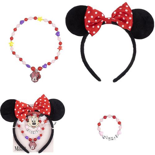 Minnie Jewelry Geschenkset für Kinder - Disney - Modalova