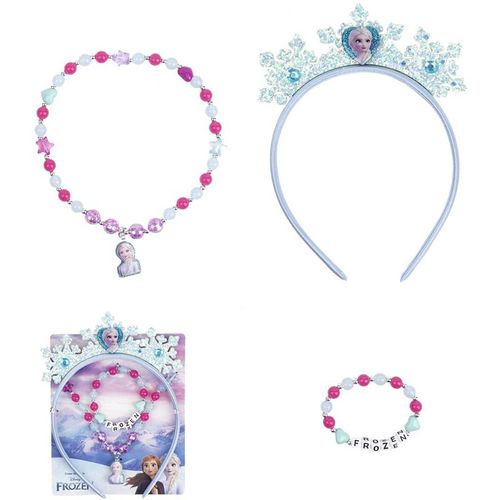 Frozen 2 Jewelry pack Geschenkset (für Kinder) - Disney - Modalova