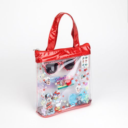 Minnie Toiletry Bag Geschenkset (für Kinder) - Disney - Modalova