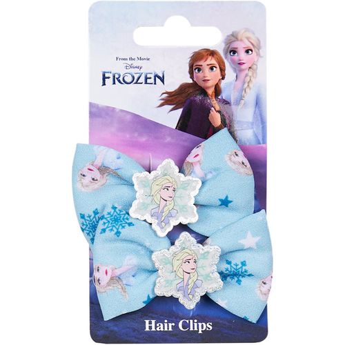 Frozen 2 Hair Clip pasadores para cabello para niños 2 ud - Disney - Modalova