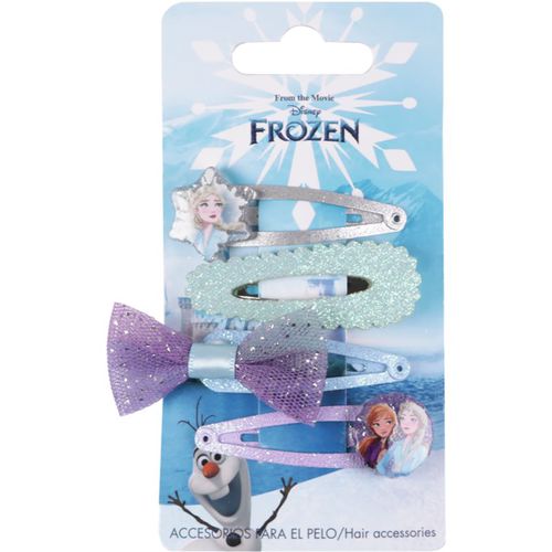 Frozen 2 Hair Accessories Haarspangen für Kinder 4 St - Disney - Modalova