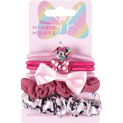 Minnie Hair Accessories gomas para cabello 6 ud - Disney - Modalova