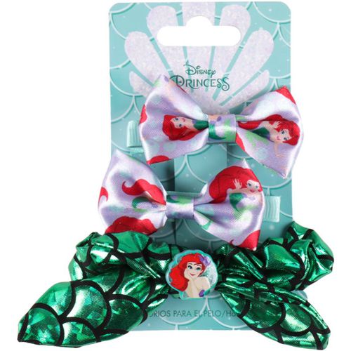 The Little Mermaid Hair Accessories kit accessori per capelli per bambini 3 pz - Disney - Modalova