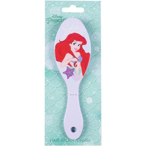 The Little Mermaid Detangling Hairbrush cepillo para el cabello para niños Ariel 1 ud - Disney - Modalova