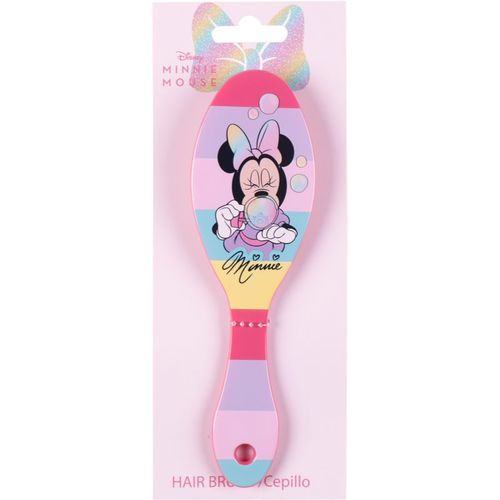 Minnie Detangling Hairbrush cepillo para el cabello para niños 1 ud - Disney - Modalova