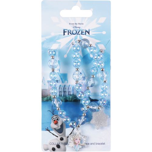 Frozen 2 Necklace and Bracelet Set für Kinder 2 St - Disney - Modalova