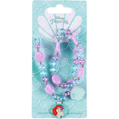 The Little Mermaid Necklace and Bracelets Set für Kinder 2 St - Disney - Modalova