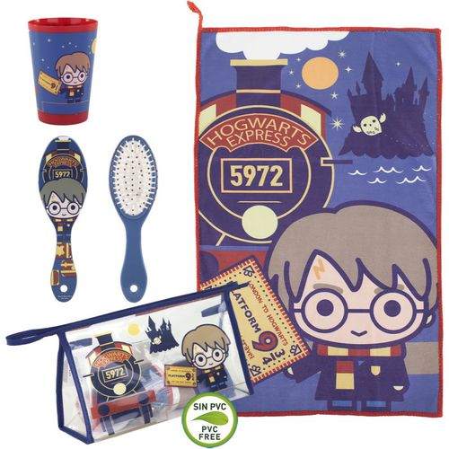 Toiletry Bag beauty case per bambini - Harry Potter - Modalova