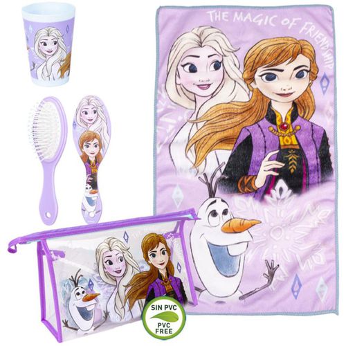 Frozen 2 Travel Set kit da viaggio per bambini - Disney - Modalova