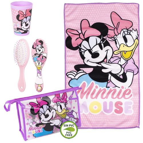 Minnie Travel Set kit da viaggio per bambini - Disney - Modalova