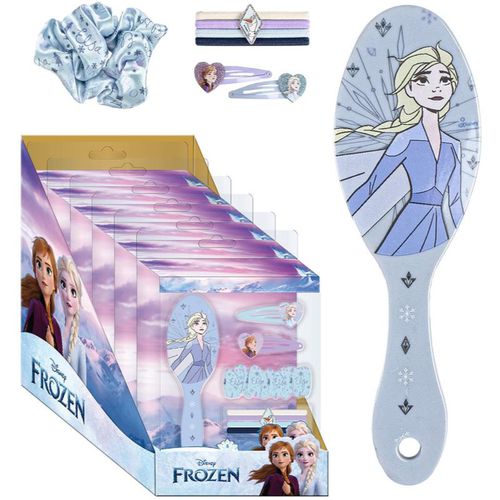 Frozen set per capelli per bambini - Disney - Modalova