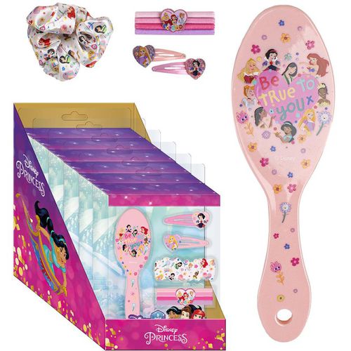 Princess Be True To You set per capelli per bambini - Disney - Modalova