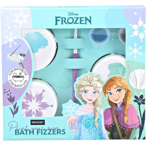 Frozen 2 Paint Your Owen bombe da bagno effervescenti (per bambini) - Disney - Modalova