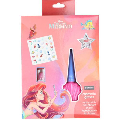 The Little Mermaid Gift Set confezione regalo per bambini Pink - Disney - Modalova