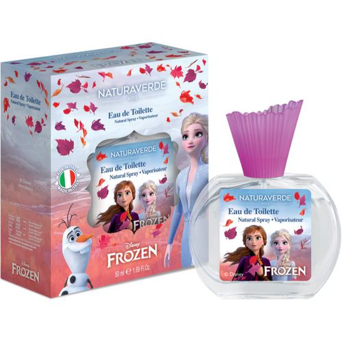 Frozen 2 Natural Spray Eau de Toilette per bambini 50 ml - Disney - Modalova