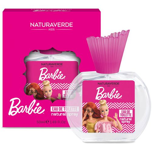 Eau de Toilette Natural Spray Eau de Toilette für Kinder 50 ml - Barbie - Modalova