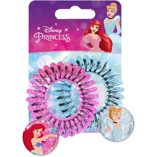 Princess Set of Hairbands elastici per capelli 2 pz - Disney - Modalova