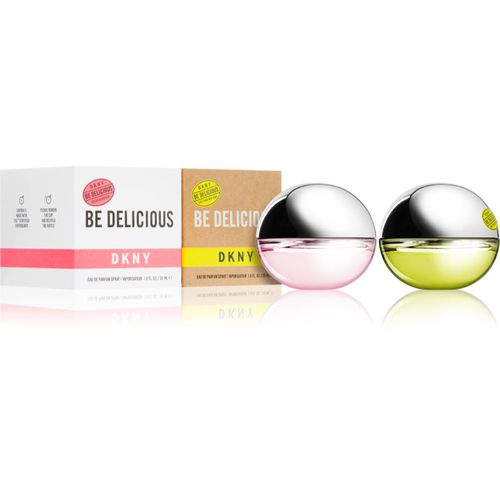 Be Delicious + Be Delicious Fresh Blossom confezione regalo da donna 2 pz - DKNY - Modalova