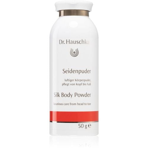 Body Care Seidenpuder für den Körper 50 g - Dr. Hauschka - Modalova