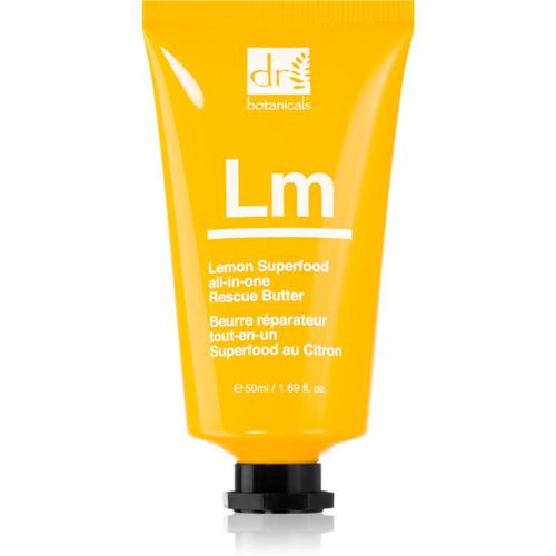 Lemon bálsamo hidratante para manos 50 ml - Dr Botanicals - Modalova