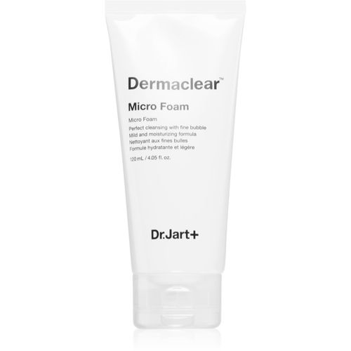 Dermaclear™ Micro Foam espuma limpiadora hidratante y calmante para pieles sensibles 120 ml - Dr. Jart+ - Modalova