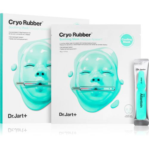 Cryo Rubber™ with Soothing Allantoin mascarilla calmante para pieles sensibles 1 ud - Dr. Jart+ - Modalova