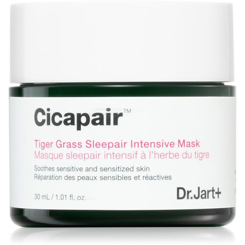 Cicapair™ Tiger Grass Sleepair Intensive Mask mascarilla-gel de noche para eliminar rojeces 30 ml - Dr. Jart+ - Modalova