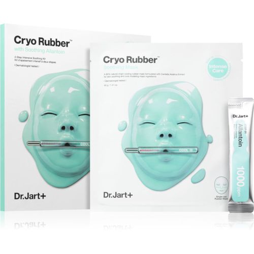 Cryo Rubber™ with Soothing Allantoin mascarilla calmante para pieles sensibles 1 ud - Dr. Jart+ - Modalova