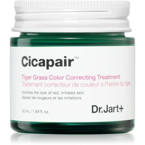 Cicapair™ Tiger Grass Color Correcting Treatment crema intensiva antirojeces 50 ml - Dr. Jart+ - Modalova