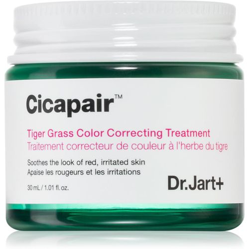 Cicapair™ Tiger Grass Color Correcting Treatment crema intensiva antirojeces 30 ml - Dr. Jart+ - Modalova