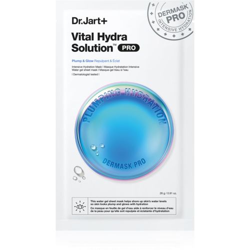 Vital Hydra Solution™ Intensive Hydration Mask maschera idratante intensiva 26 g - Dr. Jart+ - Modalova