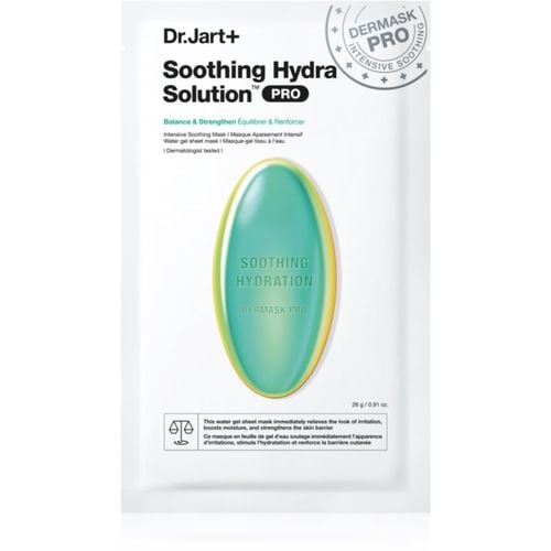 Soothing Hydra Solution™ Intensive Soothing Mask Set di maschera detox e idratante 26 g - Dr. Jart+ - Modalova