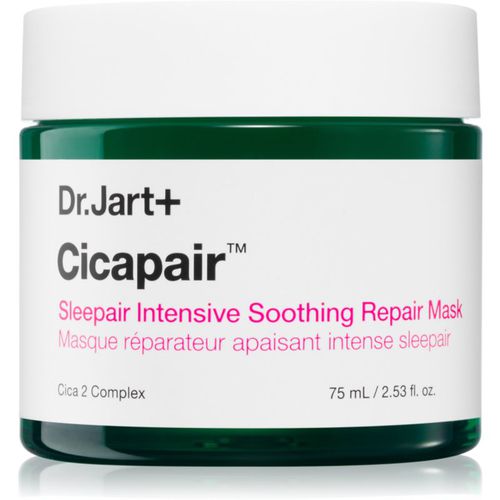 Cicapair™ Sleepair Intensive Soothing Repair Mask mascarilla de noche con efecto humectante 75 ml - Dr. Jart+ - Modalova