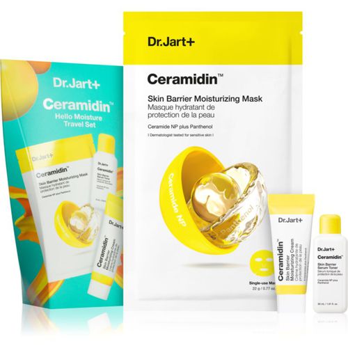 Ceramidin™ Hello Moisture Set confezione regalo (per il viso) - Dr. Jart+ - Modalova