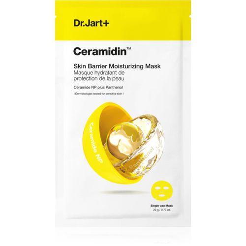 Ceramidin™ Skin Barrier Moisturizing Face Mask mascarilla hidratante con ceramidas 22 g - Dr. Jart+ - Modalova