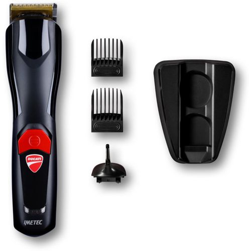 GK 608 WARM UP cortapelos para cabello y barba - Ducati - Modalova