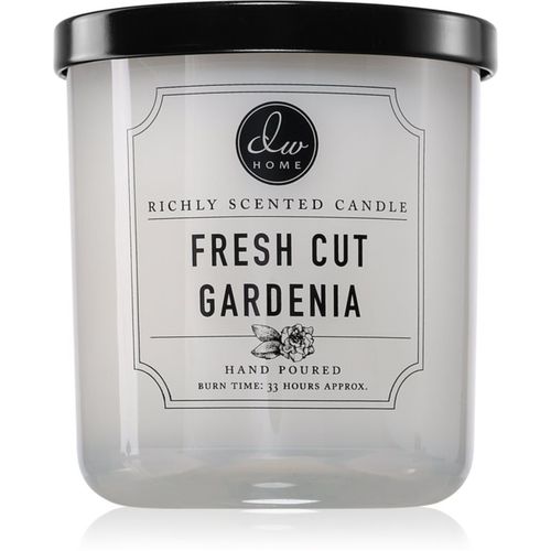 Signature Fresh Cut Gardenia candela profumata 275 g - DW Home - Modalova