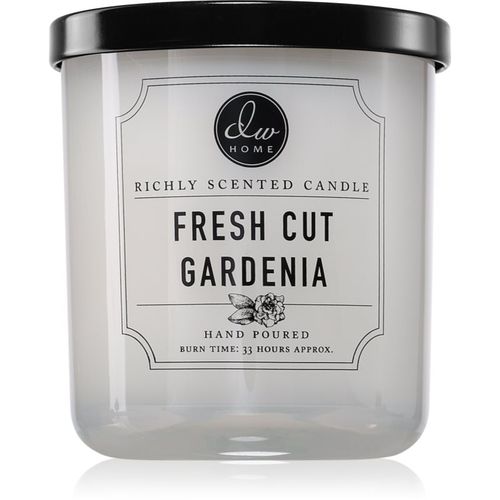 Signature Fresh Cut Gardenia Duftkerze 275 g - DW Home - Modalova