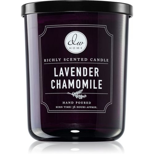 Signature Lavender & Chamoline candela profumata 425 g - DW Home - Modalova