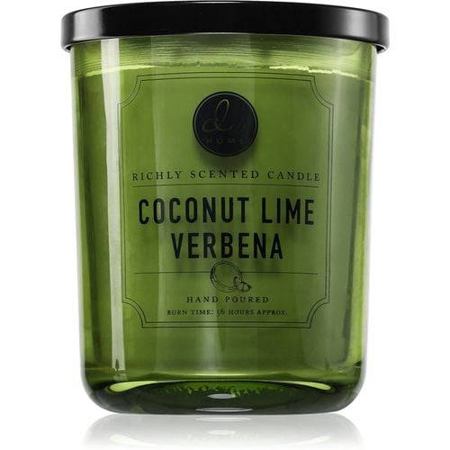 Signature Coconut Lime Verbena candela profumata 425 g - DW Home - Modalova