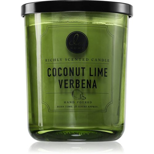 Signature Coconut Lime Verbena Duftkerze 425 g - DW Home - Modalova