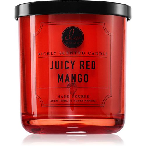 Signature Juicy Red Mango candela profumata 275 g - DW Home - Modalova