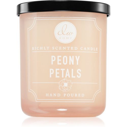 Signature Peony Petals candela profumata 107 g - DW Home - Modalova