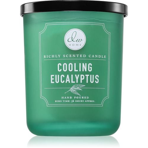 Signature Cooling Eucalyptus candela profumata 425 g - DW Home - Modalova