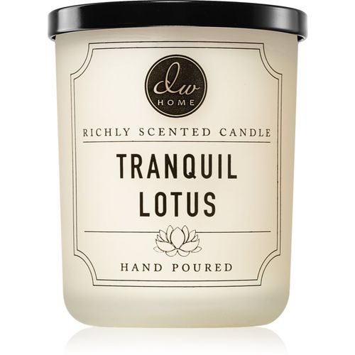 Signature Tranquil Lotus vela perfumada 105 g - DW Home - Modalova