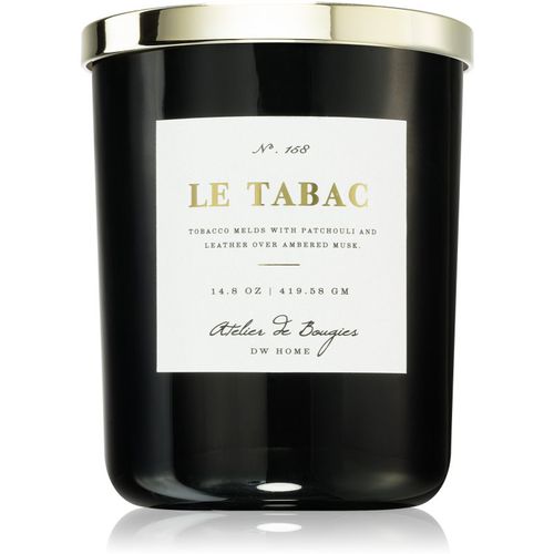 Atelier de Bougies Le Tabac candela profumata 419 g - DW Home - Modalova