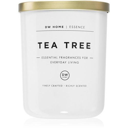 Essence Tea Tree candela profumata 425 g - DW Home - Modalova