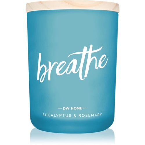 Zen Breathe candela profumata 210 g - DW Home - Modalova