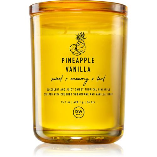 Prime Pineapple Vanilla candela profumata 421,8 g - DW Home - Modalova