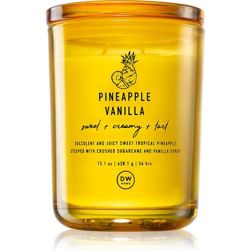 Prime Pineapple Vanilla vela perfumada 421,8 g - DW Home - Modalova